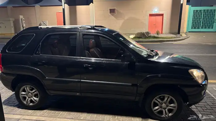 سبورتاج 2007 12