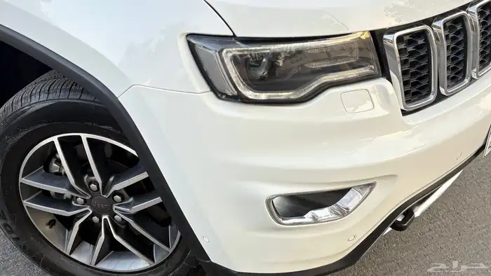 جيب جراند شروكي 2021 Limited ( شبه جديد ) 13