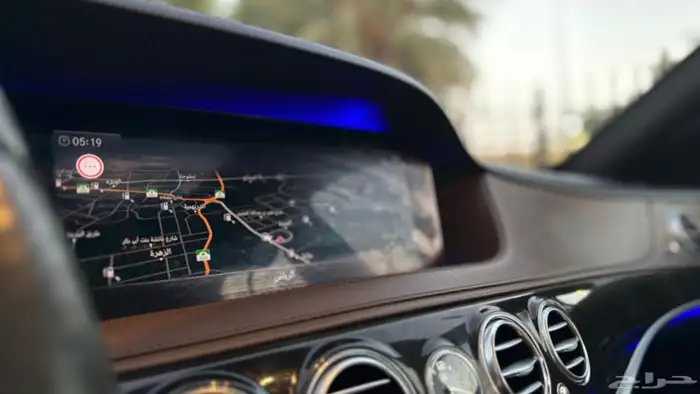 مرسيدس يخت 320S 10