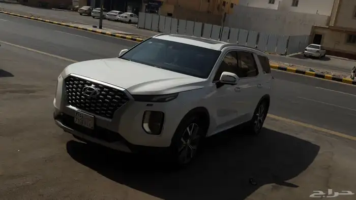 بالسيد هيونداي 2020 PALISADE فل كامل 11