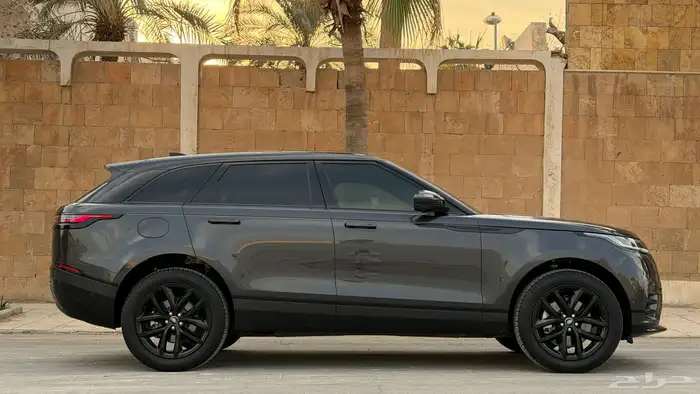 رنج فيلار SE داينمك 2024 6