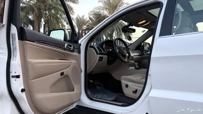 جيب جراند شروكي 2021 Limited ( نظيف للغاية ) 21