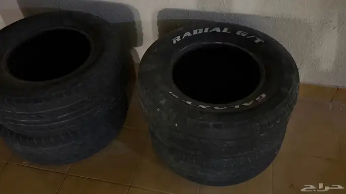 كفرات جلكسي لشروكي 1