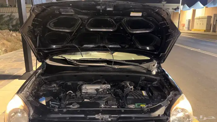 سبورتاج 2007 7