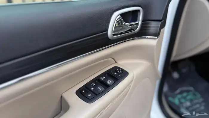 جيب جراند شروكي 2021 Limited ( نظيف للغاية ) 22