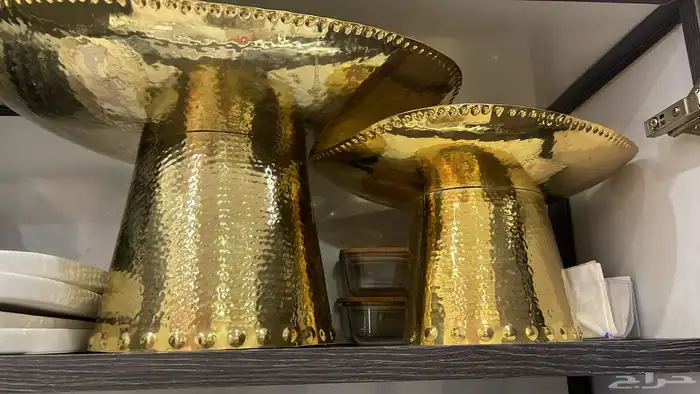 صحون ضيافه عقد قران استقبالات للايجار 0