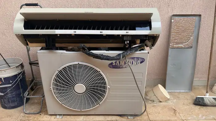مكيف سامسونج 24 وحده 1