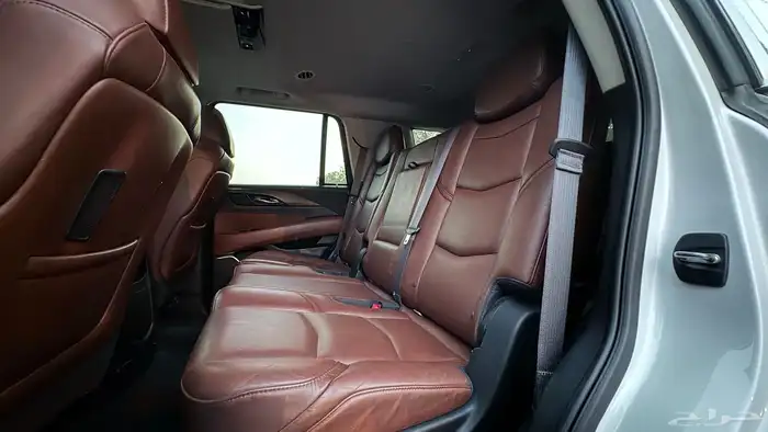 كاديلاك اسكاليد Premium 2017 ( منوة المستخدم ) 36