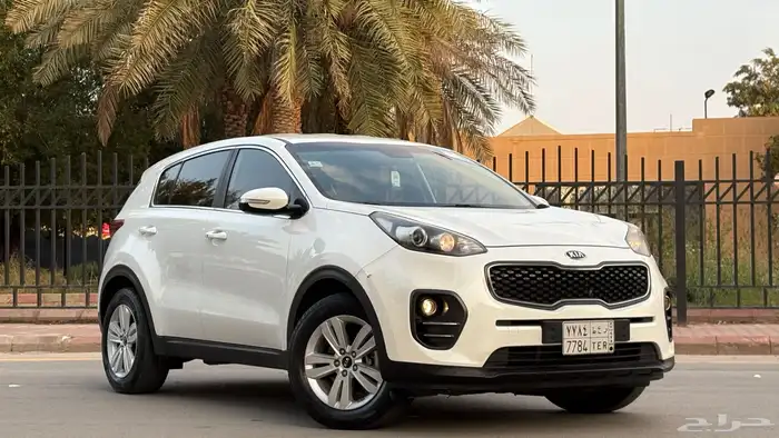 كيا سبورتاج 2018 ( ديزل ) 10