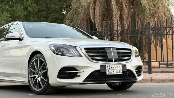 مرسيدس يخت 320S 5