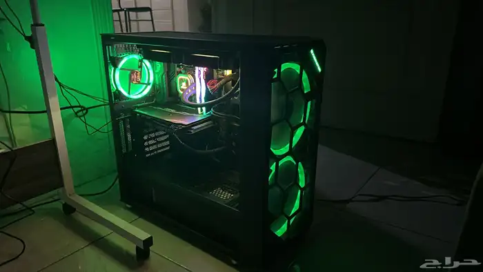 Pc Case XIGMATEK ( Gaming Pc Case ) 4