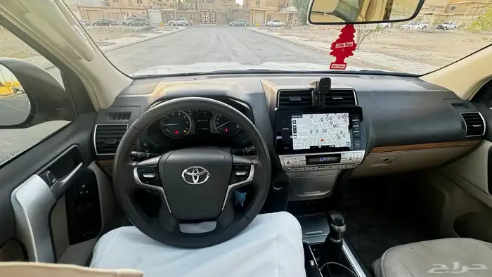 برادو Vx2020. فل كامل الموصفات اول مالك ممشى 39الف 9