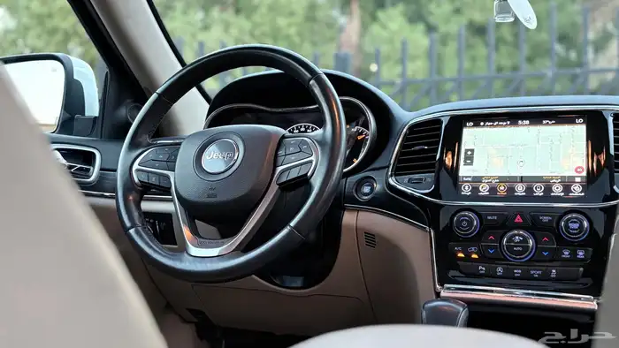 جيب جراند شروكي 2021 Limited ( نظيف للغاية ) 60