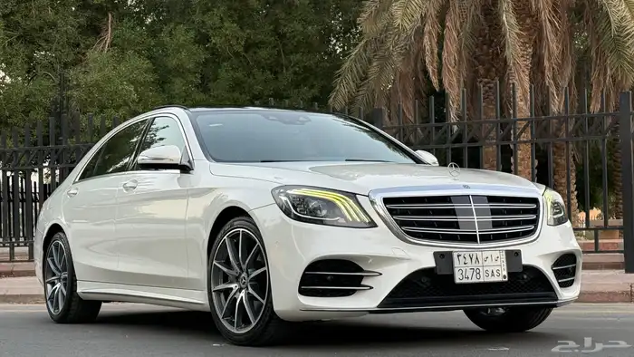 مرسيدس يخت 320S 3