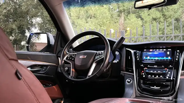 كاديلاك اسكاليد Premium 2017 ( منوة المستخدم ) 53