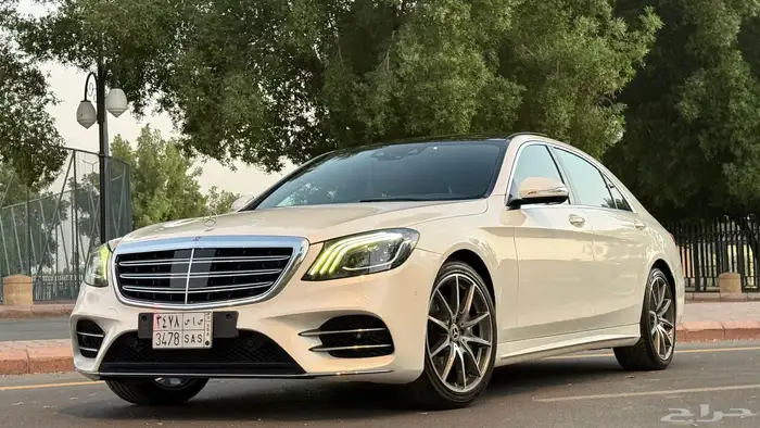 مرسيدس يخت 320S 7