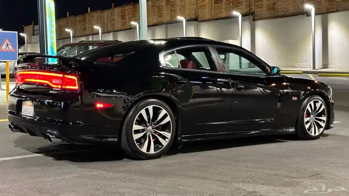 تشارجر SRT 6.4 2