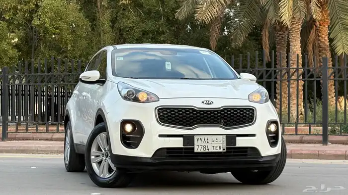 كيا سبورتاج 2018 ( ديزل ) 9