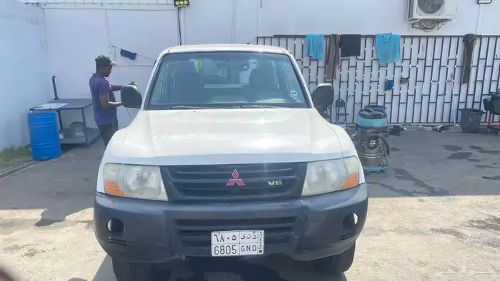 باجيرو ربع 4