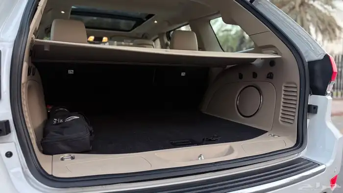 جيب جراند شروكي 2021 Limited ( نظيف للغاية ) 45