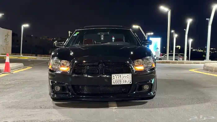 تشارجر SRT 6.4 0