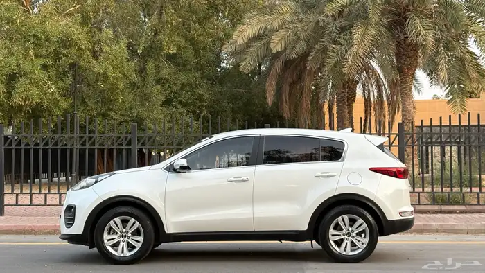 كيا سبورتاج 2018 ( ديزل ) 8