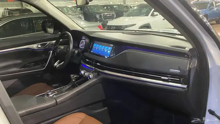 شانجان CS95 2021 فل كامل 11