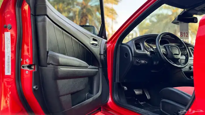 دوج تشارجر GT محول SRT 18