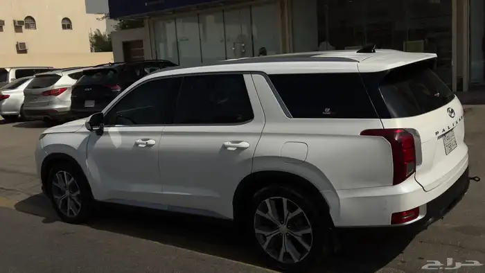 بالسيد هيونداي 2020 PALISADE فل كامل 5