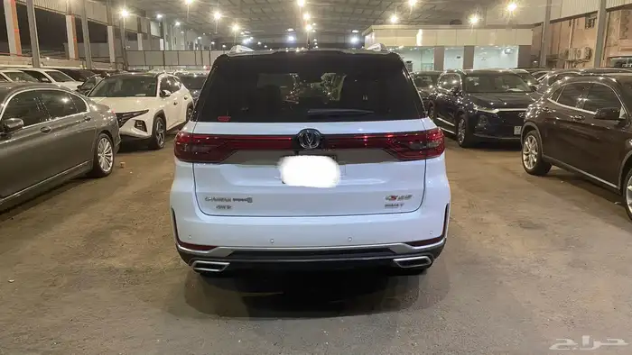 شانجان CS95 2021 فل كامل 5