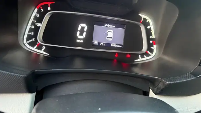 كيا - سونيت 11