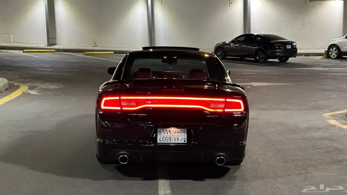 تشارجر SRT 6.4 4