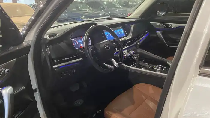 شانجان CS95 2021 فل كامل 6