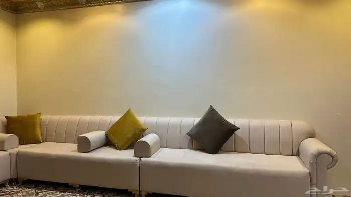 كنب مجلس متصل 2