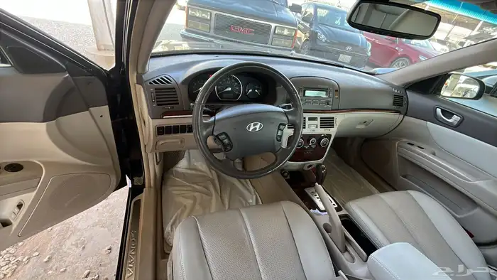 سوناتا موديل 2007 5