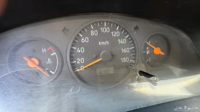 دباب بضاعه سوزوكي 2014 6