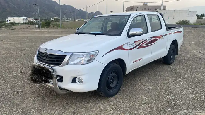 هايلوكس 15 بلد 1