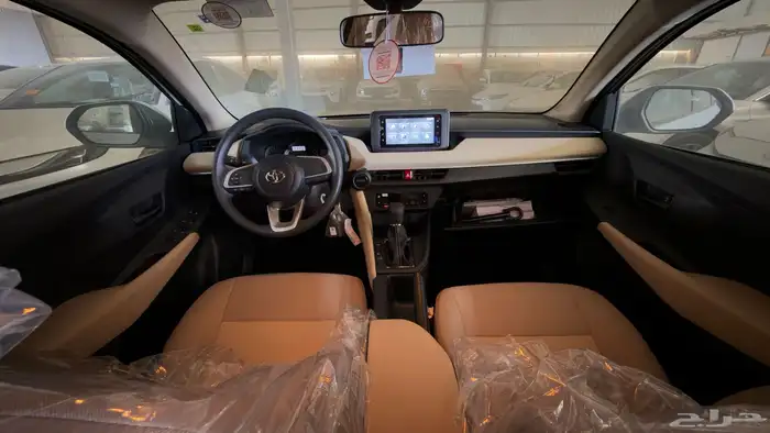 تويوتا يارس 2026 استاندر للبيع كاش وأقساط نقبل راتب 2500 3