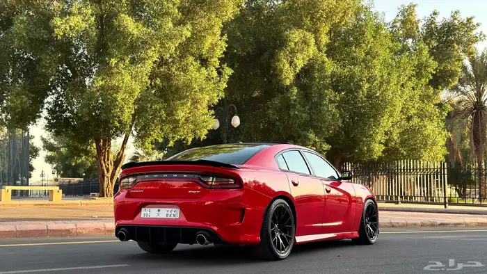 دوج تشارجر GT محول SRT 4