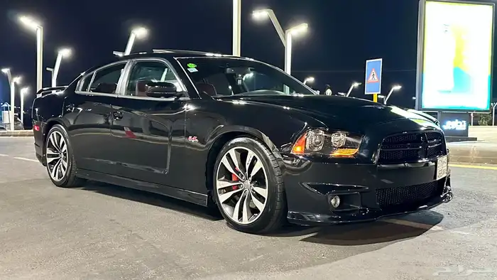 تشارجر SRT 6.4 1