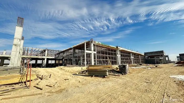 scaffolding شده معدنيه 16