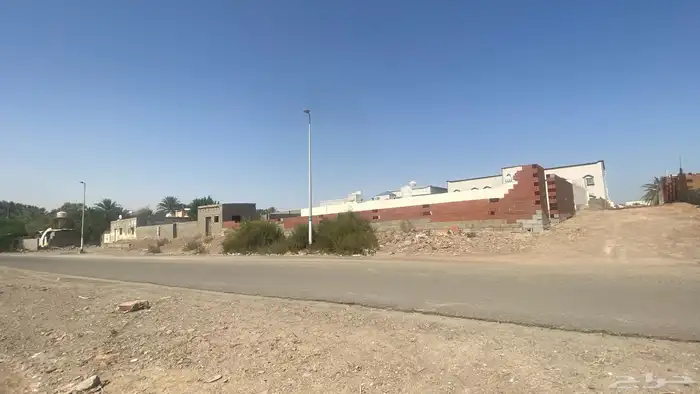 للإيجار حوش مساحه 1200متر عداد كهرب مستقل وغرفه صغير 3x3 2