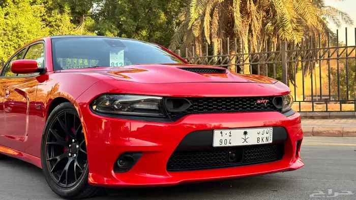 دوج تشارجر GT محول SRT 8