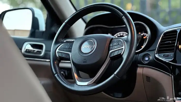 جيب جراند شروكي 2021 Limited ( نظيف للغاية ) 61