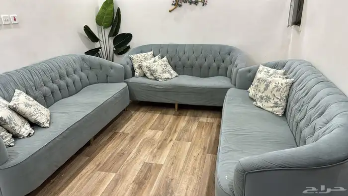 كنب 11شخص مستعمل للبيع 0