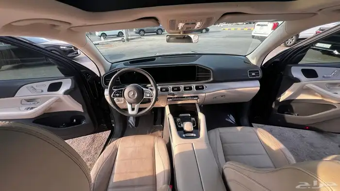 مرسيدس GLE 450 10