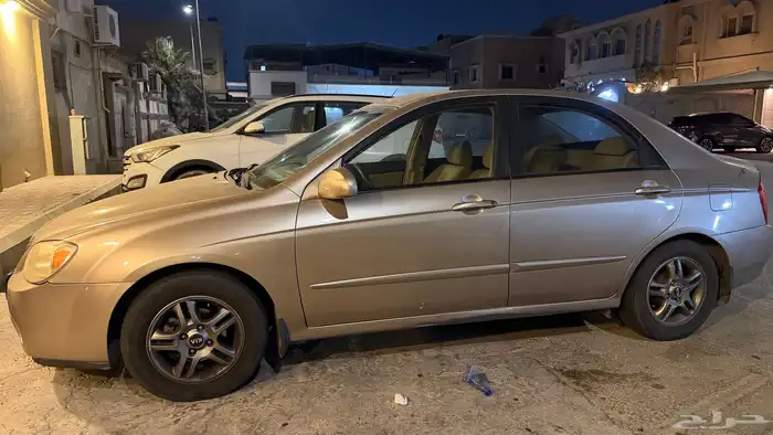 كيا سيراتو 2005 2