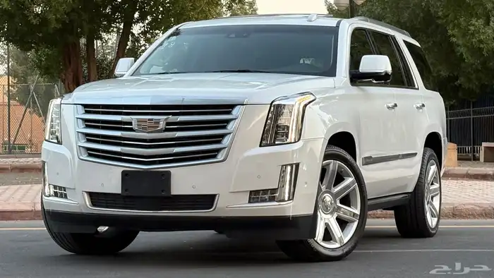 كاديلاك اسكاليد Premium 2017 ( منوة المستخدم ) 0
