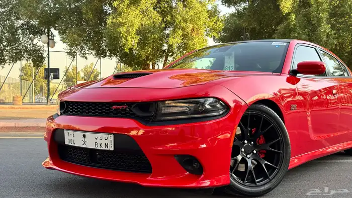 دوج تشارجر GT محول SRT 2