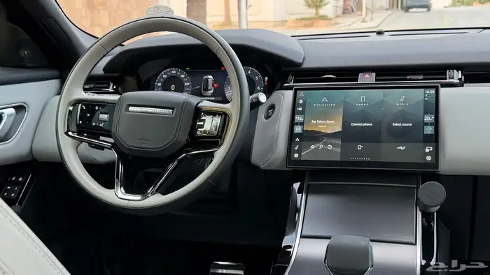 رنج فيلار SE داينمك 2024 19